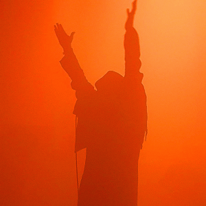 Sunn O))) : 2016​.​06​.​15, Theaterzaal Vooruit, Gent, BE